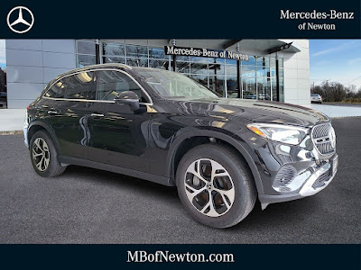 2026 Mercedes-Benz GLC