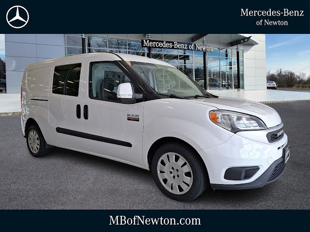 2019 RAM ProMaster City Tradesman SLT