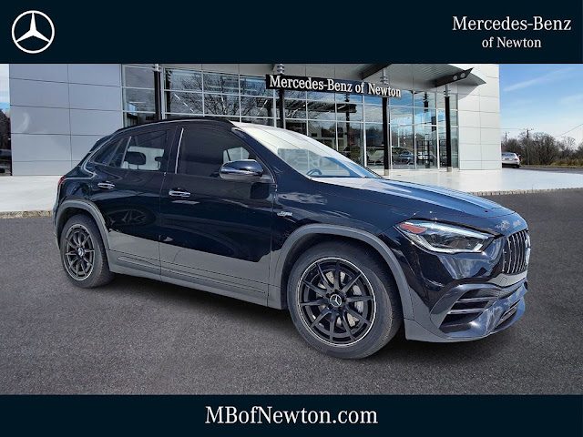 2023 Mercedes-Benz GLA GLA 45 AMG®