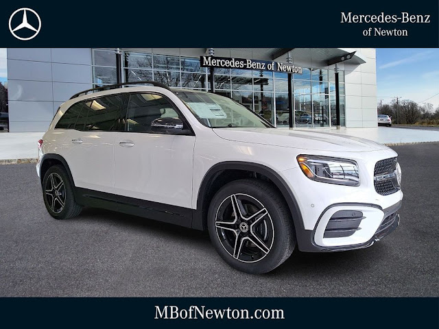 2026 Mercedes-Benz GLB GLB 250