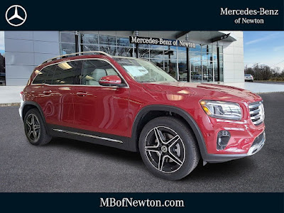 2026 Mercedes-Benz GLB