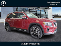 2026 Mercedes-Benz GLB GLB 250