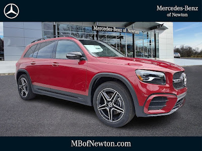 2026 Mercedes-Benz GLB