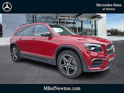 2026 Mercedes-Benz GLB GLB 250