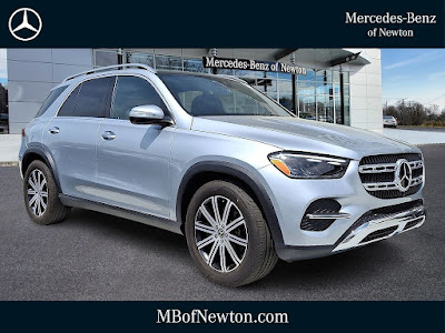 2025 Mercedes-Benz GLE