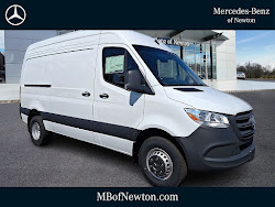 2026 Mercedes-Benz Sprinter 3500 Cargo 144 WB