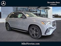2026 Mercedes-Benz GLE GLE 450