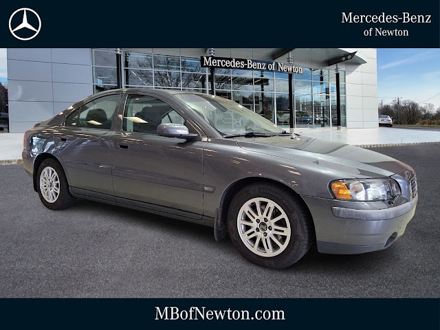 2004 Volvo S60 2.4