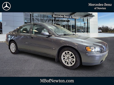 2004 Volvo S60