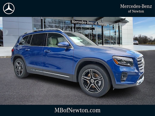 2026 Mercedes-Benz GLB GLB 250
