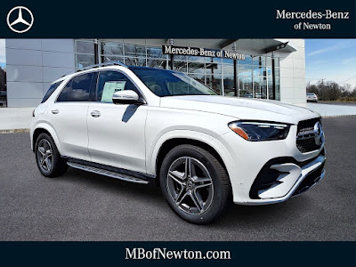2026 Mercedes-Benz GLE