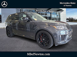 2022 Land Rover Range Rover Sport HST