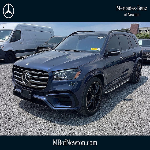2024 Mercedes-Benz GLS GLS 450