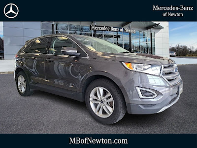 2015 Ford Edge