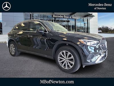 2026 Mercedes-Benz GLC