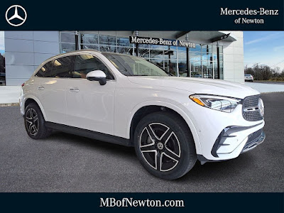 2024 Mercedes-Benz GLC