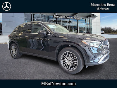 2026 Mercedes-Benz GLC