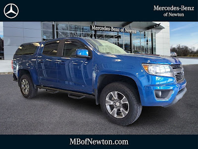 2018 Chevrolet Colorado