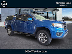 2018 Chevrolet Colorado Z71