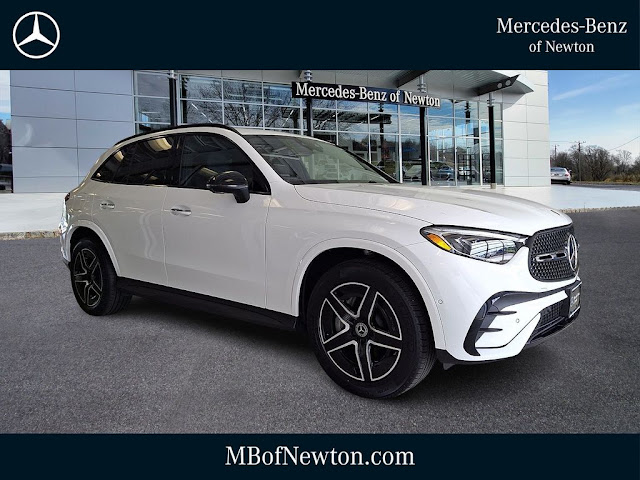 2026 Mercedes-Benz GLC GLC 300