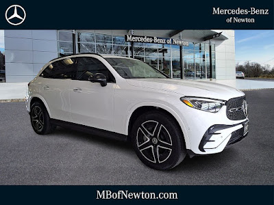 2026 Mercedes-Benz GLC