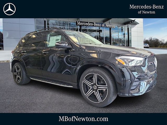 2026 Mercedes-Benz GLE GLE 350