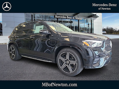 2026 Mercedes-Benz GLE
