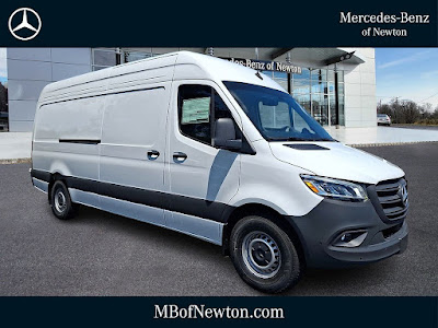 2026 Mercedes-Benz Sprinter 2500