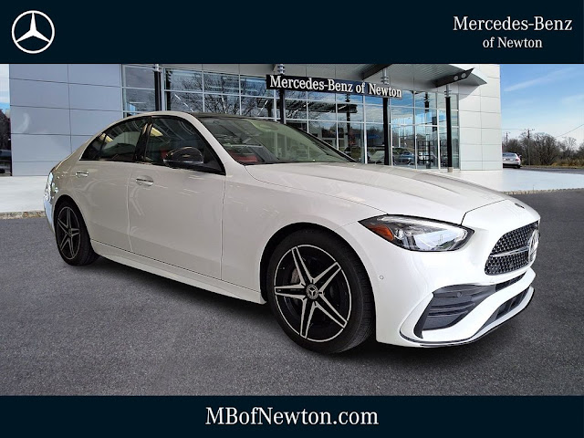 2024 Mercedes-Benz C-Class C 300