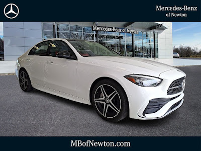 2024 Mercedes-Benz C-Class