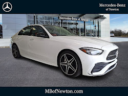 2024 Mercedes-Benz C-Class C 300