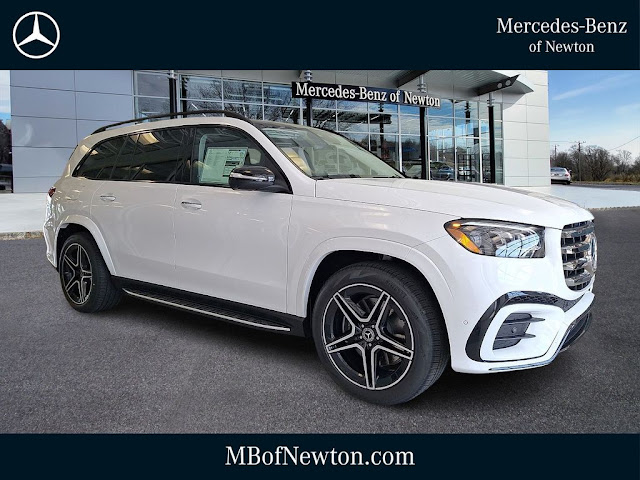 2026 Mercedes-Benz GLS GLS 450