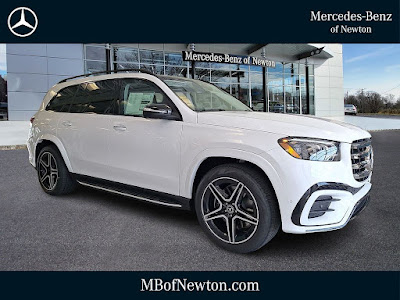 2026 Mercedes-Benz GLS