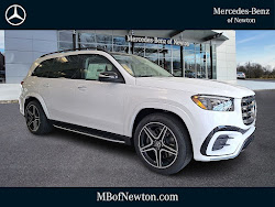 2026 Mercedes-Benz GLS GLS 450