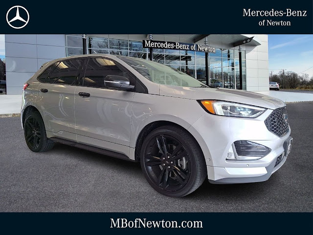 2019 Ford Edge ST