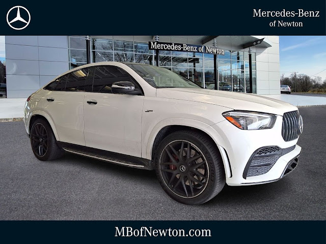 2021 Mercedes-Benz GLE GLE 53 AMG®