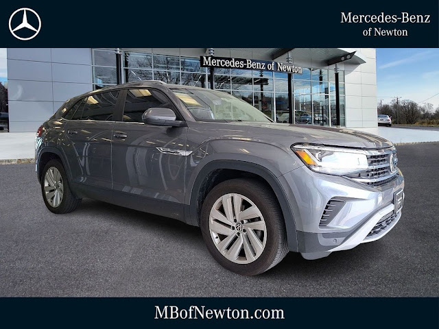 2022 Volkswagen Atlas Cross Sport 3.6L V6 SE w/Technology