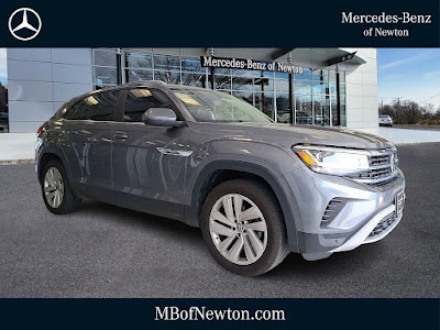 2022 Volkswagen Atlas Cross Sport