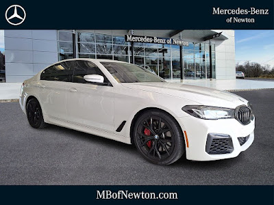 2023 BMW 5 Series