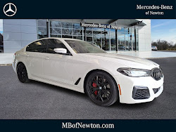 2023 BMW 5 Series M550i xDrive