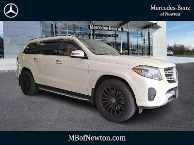 2017 Mercedes-Benz GLS