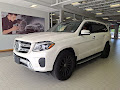 2017 Mercedes-Benz GLS GLS 450
