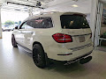 2017 Mercedes-Benz GLS GLS 450