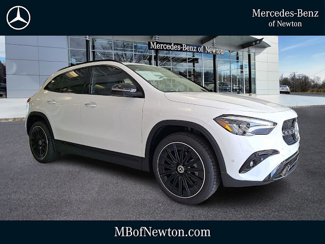 2026 Mercedes-Benz GLA GLA 250