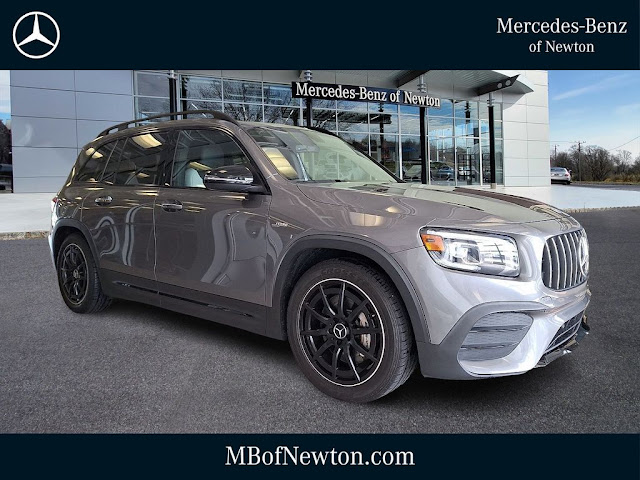 2021 Mercedes-Benz GLB GLB 35 AMG®