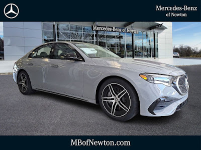 2027 Mercedes-Benz E-Class