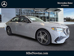 2027 Mercedes-Benz E-Class E 450