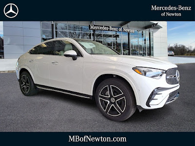 2027 Mercedes-Benz GLC