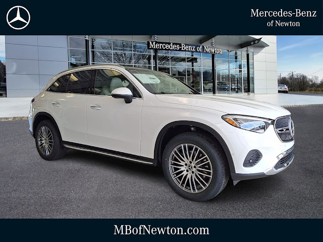 2027 Mercedes-Benz GLC GLC 300