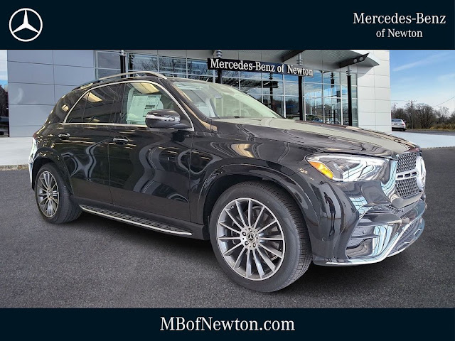2026 Mercedes-Benz GLE GLE 450